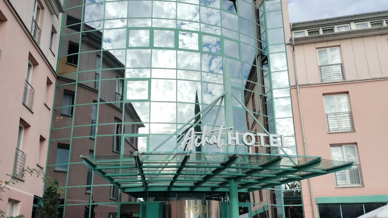 ACHAT Hotel Magdeburg - ACHAT Hotel Magdeburg