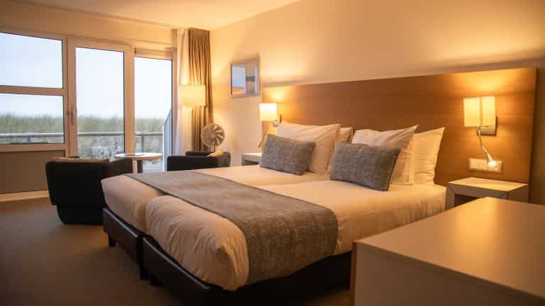 WestCord Strandhotel Seeduyn