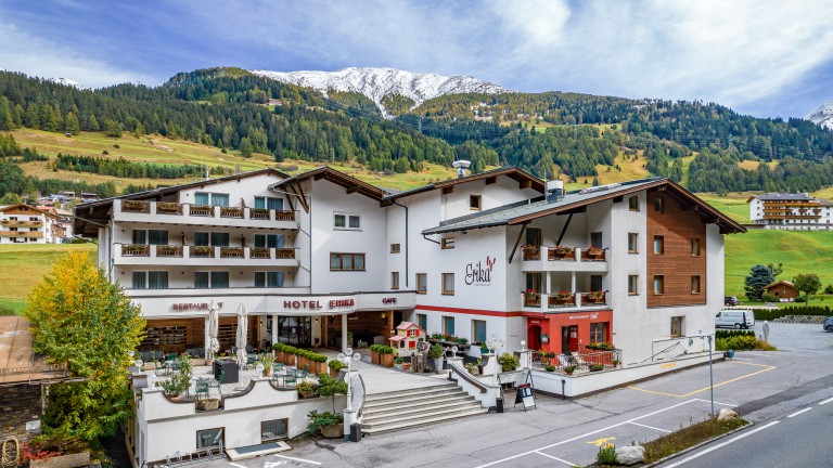 Hotel Erika - Hotel Erika