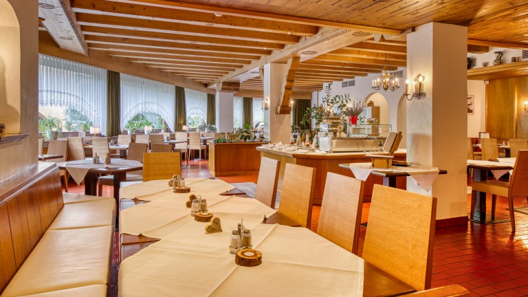 Restaurant - Hotel Erika