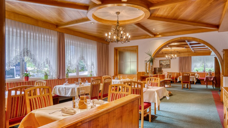 Restaurant - Hotel Erika