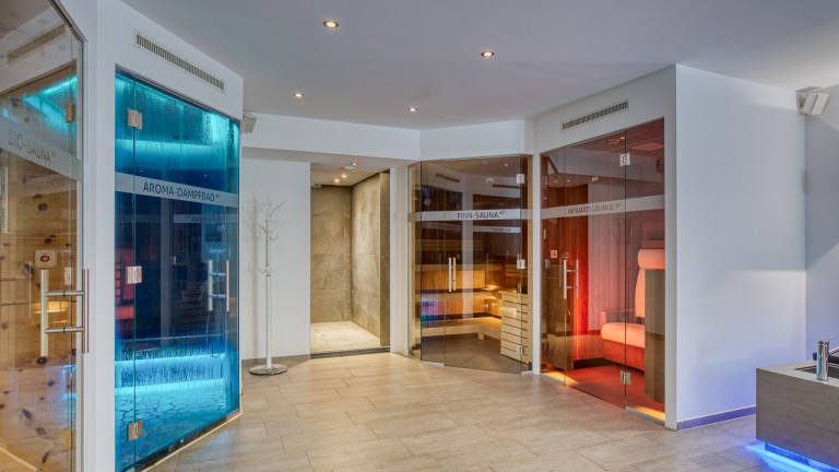 Wellness - Hotel Erika