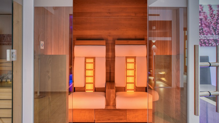 Wellness - Hotel Erika