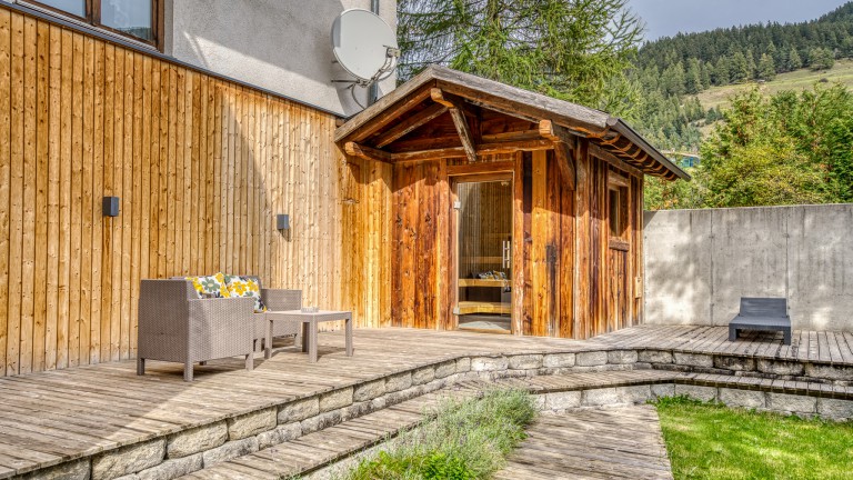 Wellness - Hotel Erika
