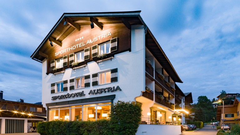 Sporthotel Austria - Sporthotel Austria