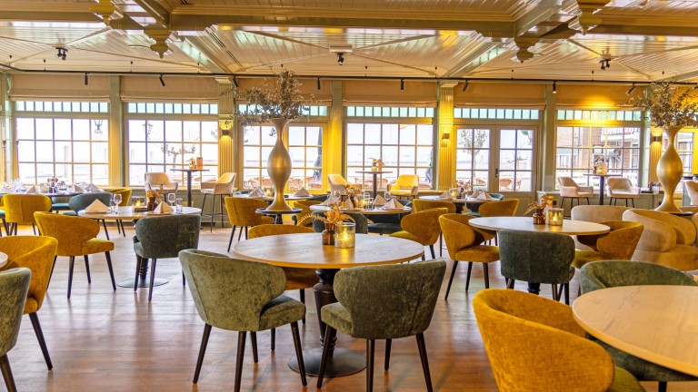 Restaurant - Hotel Spaander Volendam