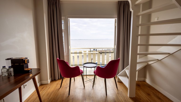 Suite - Hotel Spaander Volendam