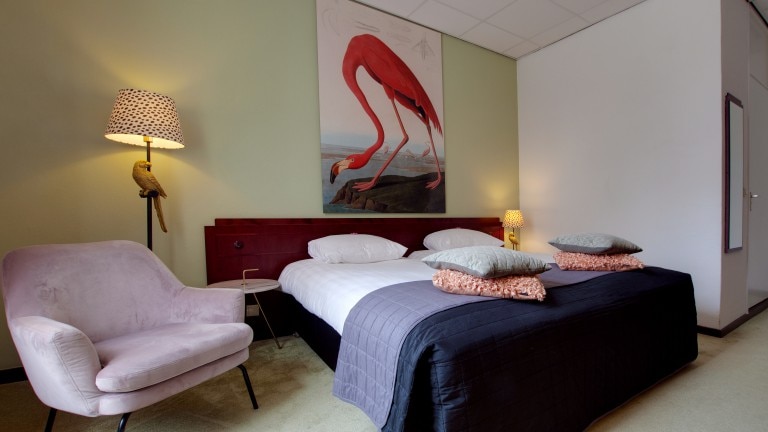 Royal kamer - Boetiek Hotel BonAparte