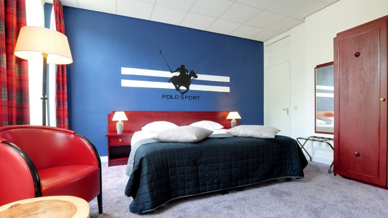 Royal kamer - Boetiek Hotel Bonaparte