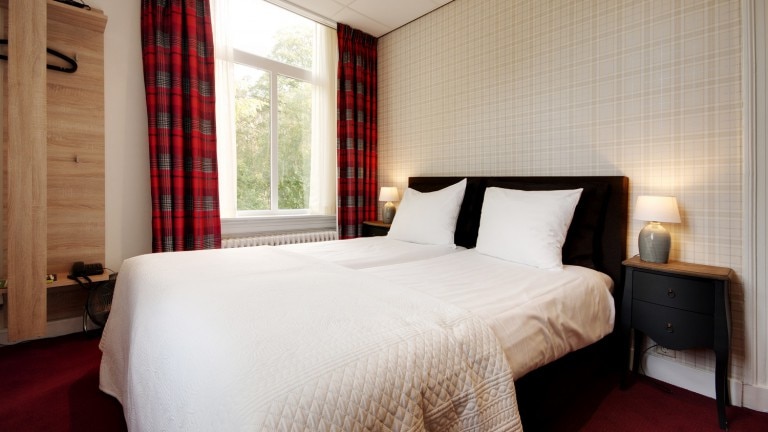 Kleine kamer - Boetiek Hotel Bonaparte