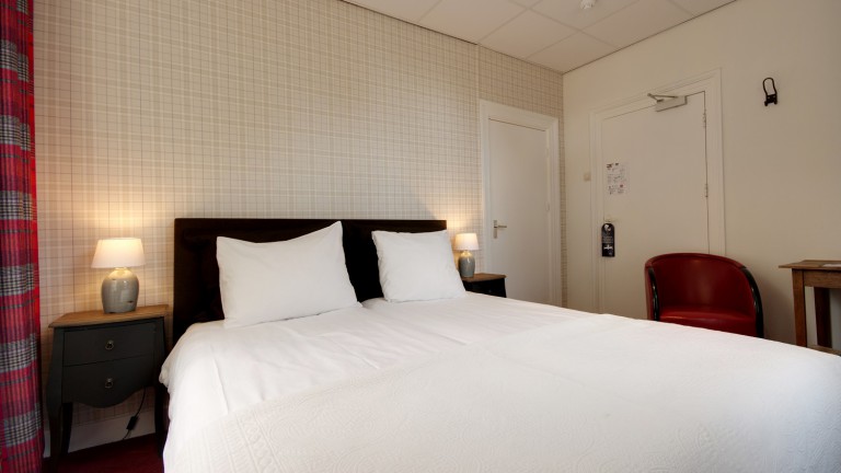 Kleine kamer - Boetiek Hotel Bonaparte