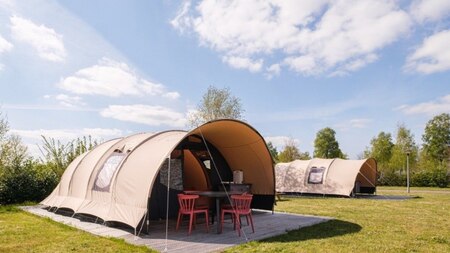 Buitenaanzicht - Camping de Klimberg Buitenaanzicht - Camping de Klimberg