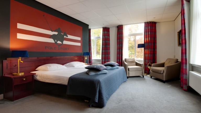 Royal kamer - Boetiek Hotel BonAparte