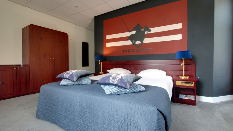 Royal kamer - Boetiek Hotel BonAparte