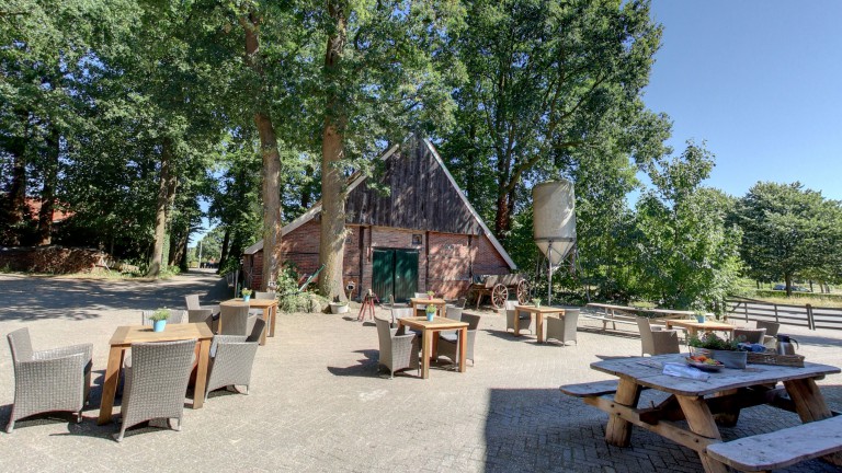Bed and Breakfast Erve Höwerboer - Bed and Breakfast Erve Höwerboer