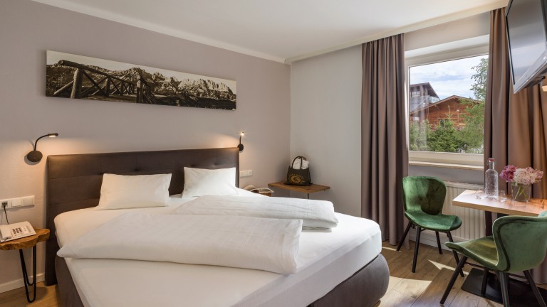 Standaard kamer - Sporthotel Austria