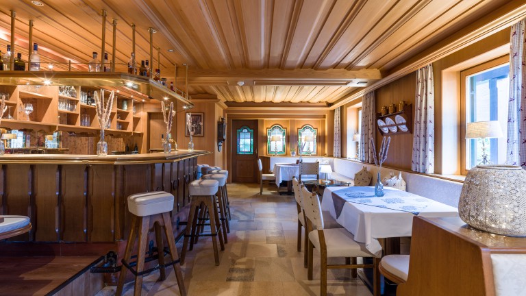 Bar - Sporthotel Austria