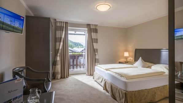 Standaard kamer met balkon - Sporthotel Austria