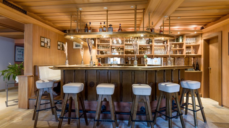 Bar - Sporthotel Austria