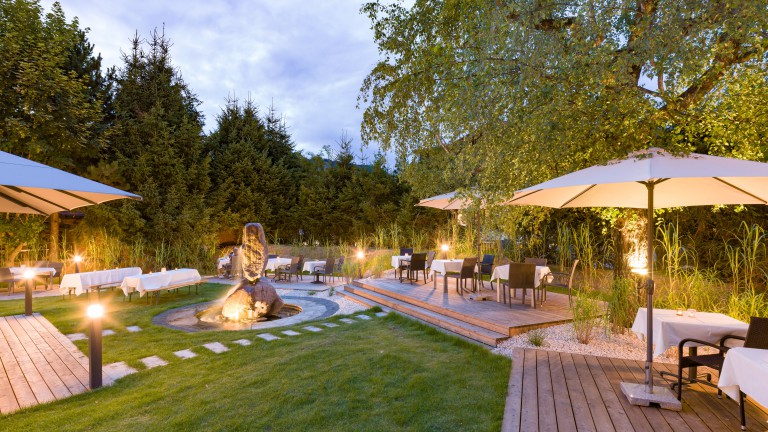 Terras - Sporthotel Austria
