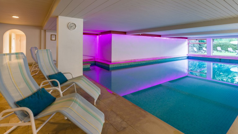 Zwembad - Sporthotel Austria