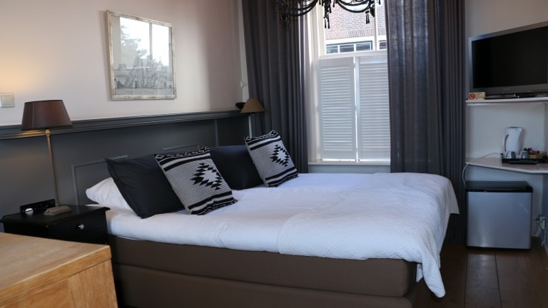 Standaard kamer 6 - Romantik Hotel Auberge de Campveerse Toren