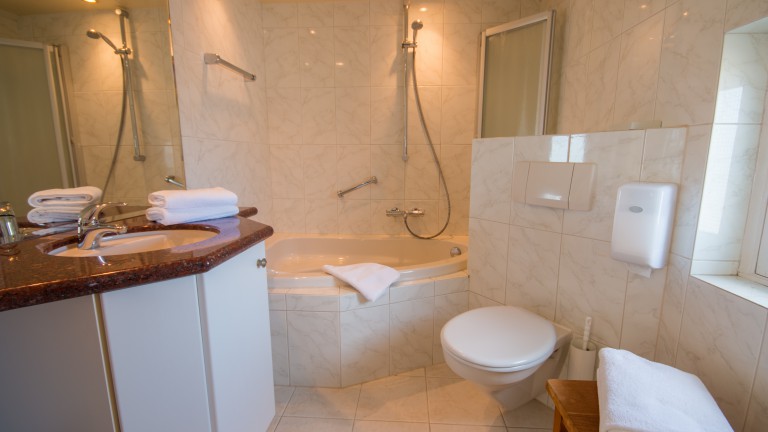 Standaard kamer 6 - Romantik Hotel Auberge de Campveerse Toren