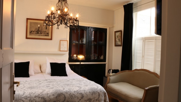 Standaard kamer 5 - Romantik Hotel Auberge de Campveerse Toren