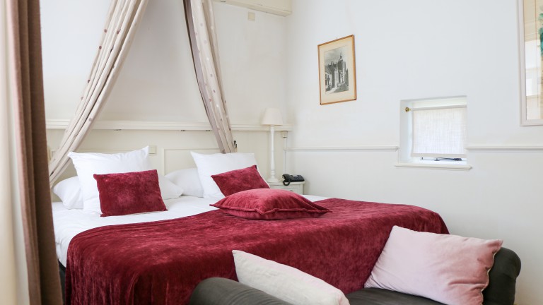 Standaard kamer 4 - Romantik Hotel Auberge de Campveerse Toren