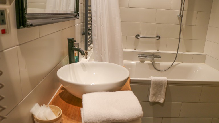 Standaard kamer 4 - Romantik Hotel Auberge de Campveerse Toren