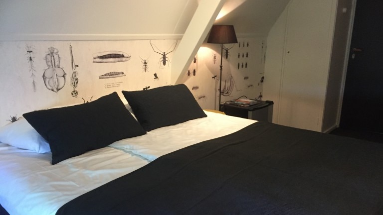 Budget kamer 14 - Romantik Hotel Auberge de Campveerse Toren