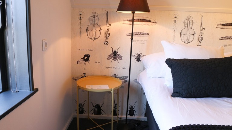 Budget kamer 14 - Romantik Hotel Auberge de Campveerse Toren