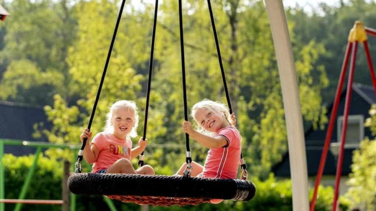 Speeltuin - Bungalowpark Het Bosmeer