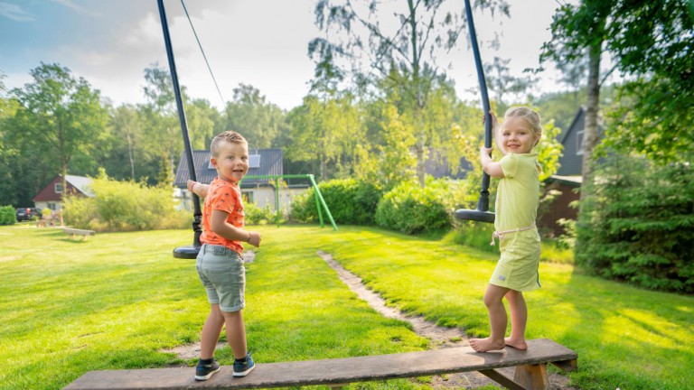 Speeltuin - Bungalowpark Het Bosmeer