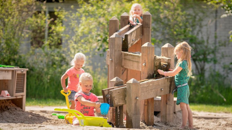 Speeltuin - Bungalowpark Het Bosmeer