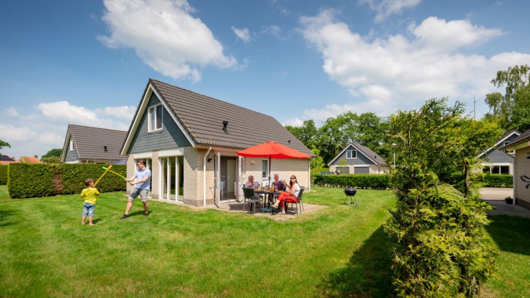 Bungalow - Bungalowpark Het Bosmeer