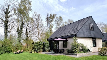 Buitenaanzicht - Bungalowpark Het Bosmeer