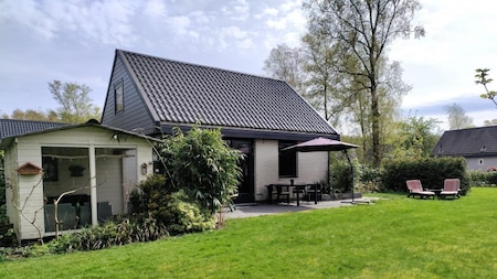 Buitenaanzicht - Bungalowpark Het Bosmeer