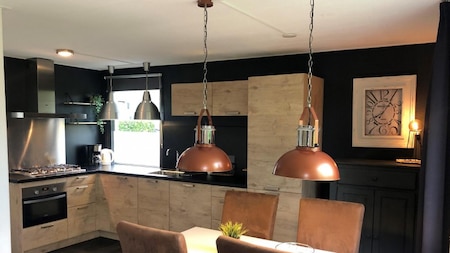 Keuken - Bungalowpark Het Bosmeer