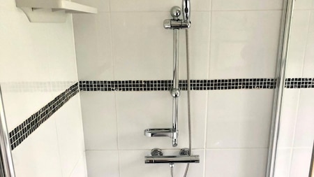 Badkamer - Bungalowpark Het Bosmeer