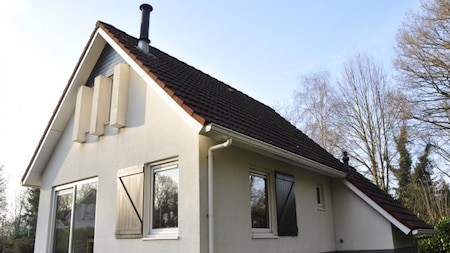 Buitenaanzicht - Bungalowpark Het Bosmeer