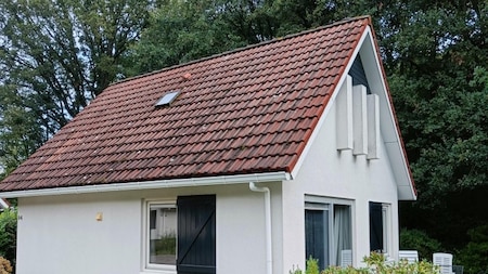 Buitenaanzicht - Bungalowpark Het Bosmeer