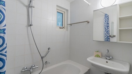 Badkamer - Bungalowpark Het Bosmeer