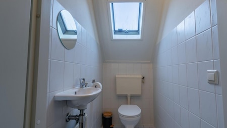 Toilet - Bungalowpark Het Bosmeer