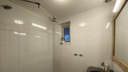 Badkamer - Bungalowpark Het Bosmeer