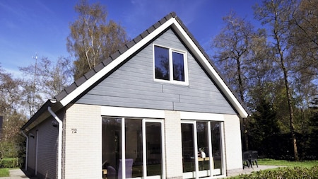 Buitenaanzicht - Bungalowpark Het Bosmeer