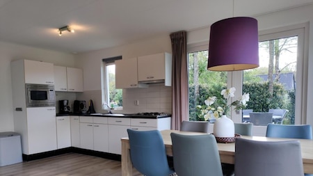 Keuken - Bungalowpark Het Bosmeer