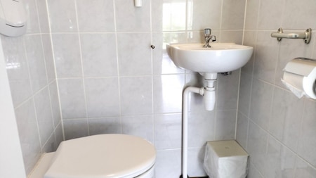 Toilet - Bungalowpark Het Bosmeer