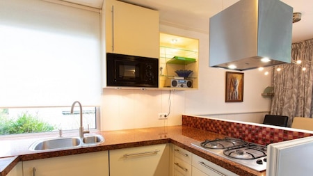 Keuken - Bungalowpark Het Bosmeer