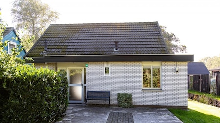 Buitenaanzicht - Bungalowpark Het Bosmeer